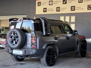 2025 Jetour T2 in Kenya