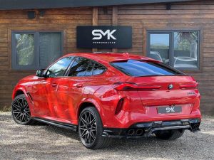 BMW X6 M Sport in Kenya