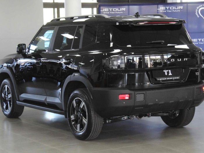 2026 Jetour T1 for sale in Kenya