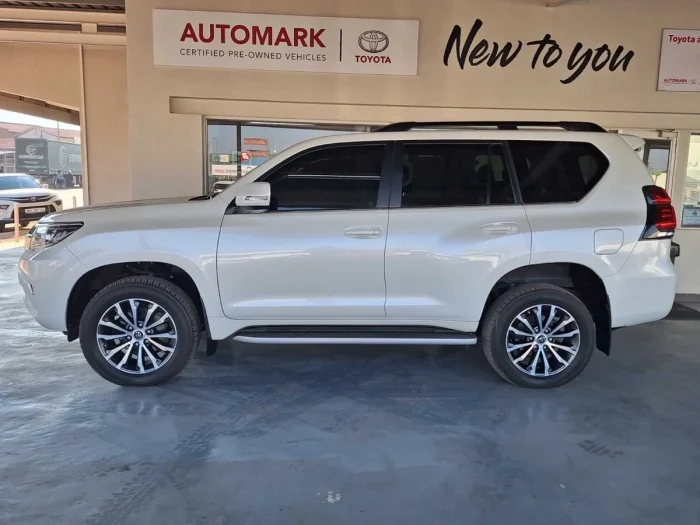 2023 Toyota Prado VXL for sale in Kenya
