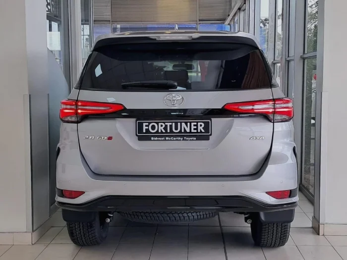 2026 Toyota Fortuner for sale in Kenya