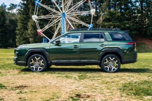 2026 Subaru Outback in Kenya