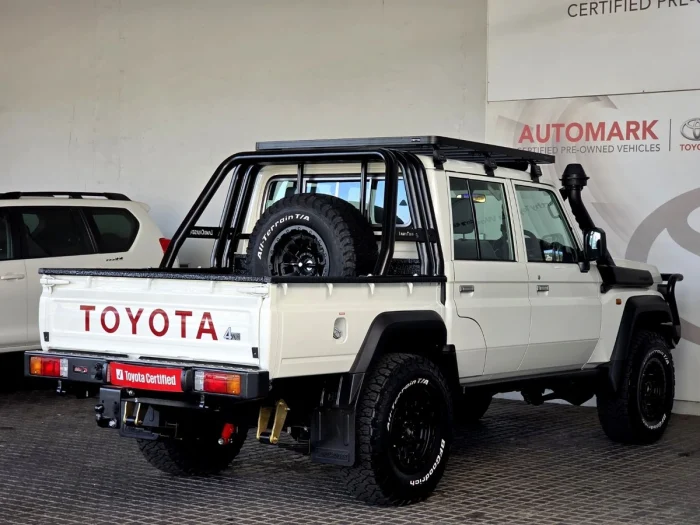 2026 Toyota Land Cruiser 79 Series for sale in Kenya