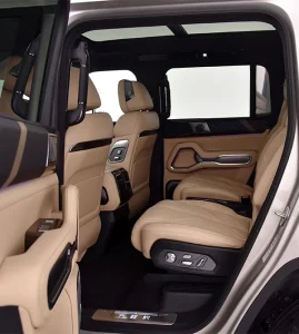 2026 BYD Leopard 8 in Kenya