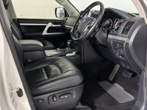 2021 Toyota Land Cruiser 200 Series in Kenya