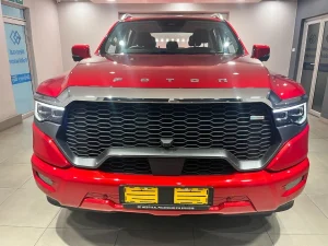 2026 Foton Tunland G7 in Kenya