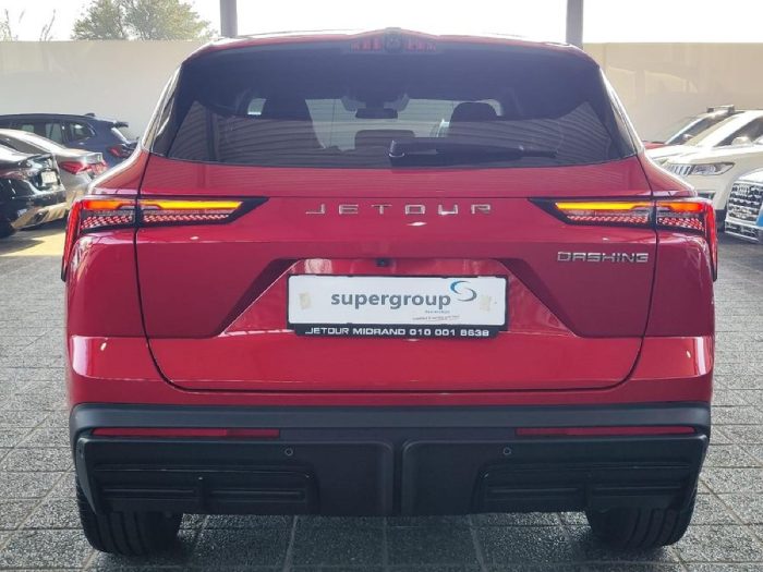 2026 Jetour Dashing For Sale in Kenya