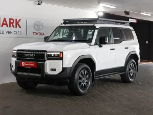2025 Toyota Prado J250 in Kenya