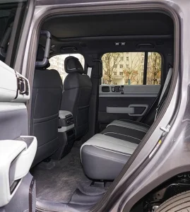 2026 BYD Leopard 5 in Kenya