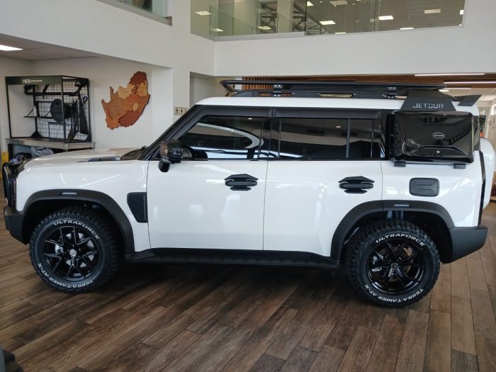 2026 Jetour T2 For Sale in Kenya