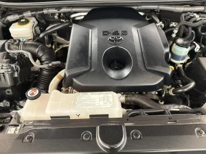 2023 Toyota Land Cruiser Prado J150 in Kenya