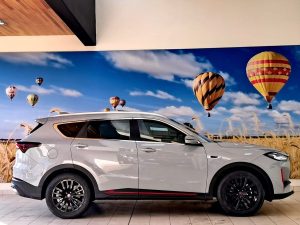 2025 Jetour X70 PLUS in Kenya