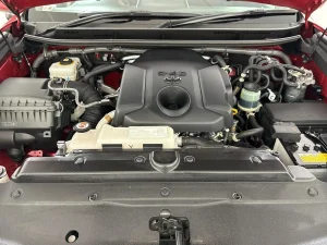 2022 Toyota Land Cruiser Prado J150