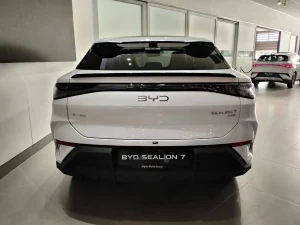 2026 BYD Sealion 7 in Kenya