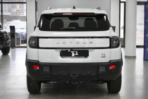 2026 Jetour T1 in Kenya