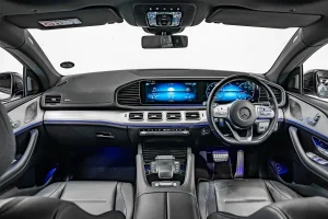 Mercedes-Benz GLE in Kenya