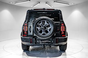 2026 Jetour T2 in Kenya