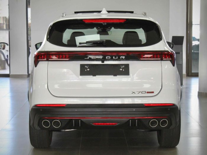 2026 Jetour X70 PLUS for sale in Kenya