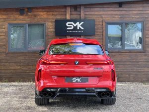 BMW X6 M Sport in Kenya