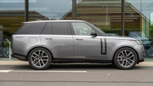 Range Rover Sport in Kenya