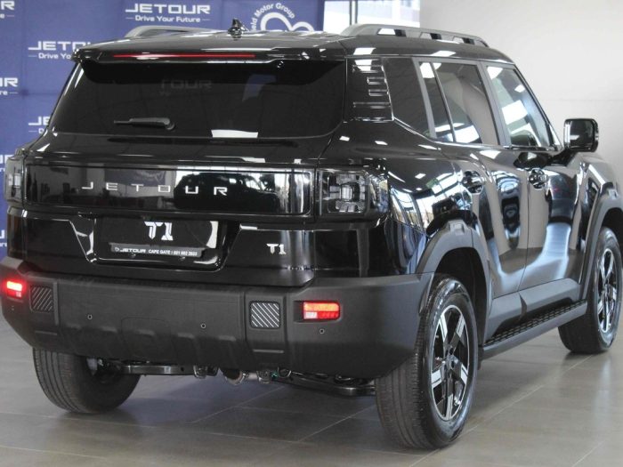 2026 Jetour T1 for sale in Kenya