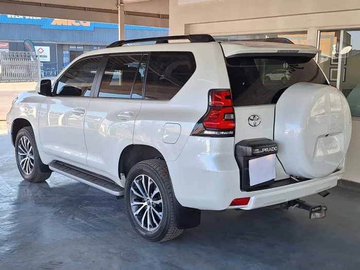 2023 Toyota Prado VXL for sale in Kenya