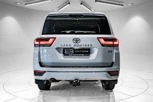 2025 Toyota Land Cruiser 300 Series ZX For Sale in Kenya