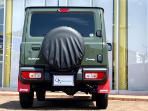 Suzuki Jimny in Kenya