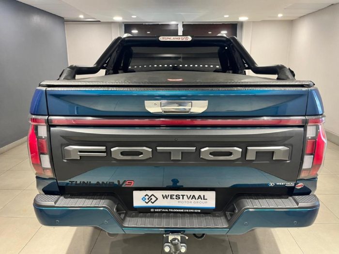 2026 Foton Tunland G7 for sale in Kenya