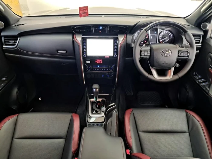 2026 Toyota Fortuner for sale in Kenya