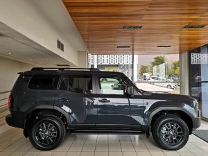 2026 Toyota Land Cruiser Prado in Kenya