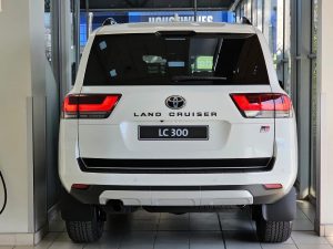 2026 Toyota Land Cruiser 300 Series