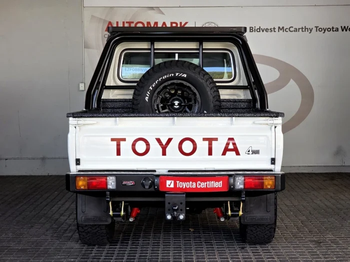 2026 Toyota Land Cruiser 79 Series for sale in Kenya