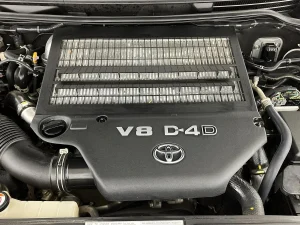 2021 Toyota Land Cruiser 200 Series in Kenya