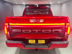2026 Foton Tunland G7 in Kenya