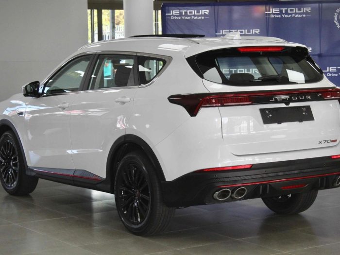 2026 Jetour X70 PLUS for sale in Kenya