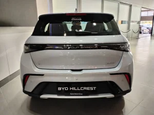 2026 BYD Dolphin in Kenya