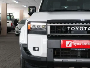 2025 Toyota Prado J250 in Kenya