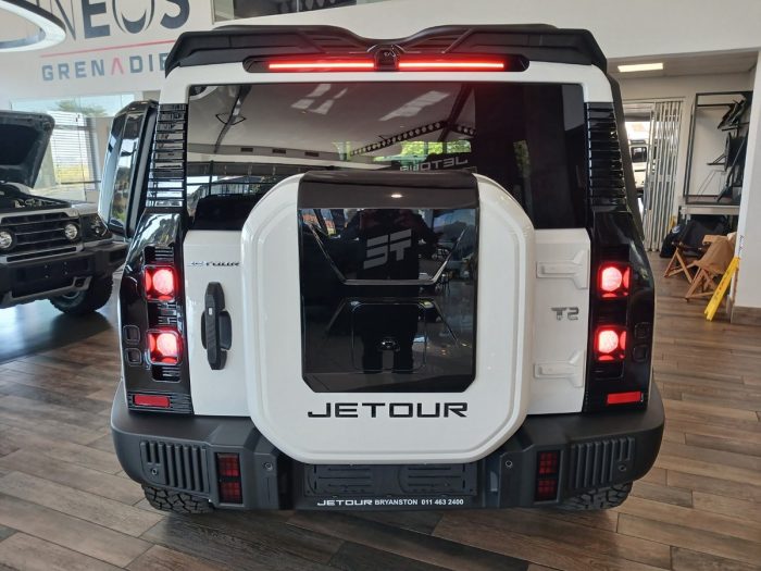 2026 Jetour T2 For Sale in Kenya