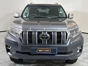 2023 Toyota Land Cruiser Prado J150 in Kenya