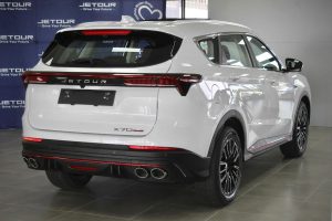 2026 Jetour X70 PLUS in Kenya