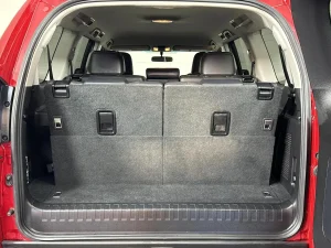 2022 Toyota Land Cruiser Prado J150