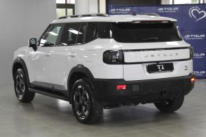 2026 Jetour T1 in Kenya