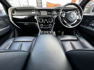 Rolls Royce Cullinan in Kenya