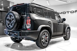 2026 Jetour T2 in Kenya