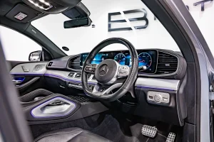 Mercedes-Benz GLE in Kenya