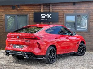 BMW X6 M Sport in Kenya