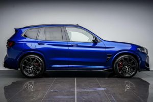 BMW X3 M in Kenya