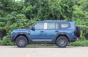 2026 Jetour G700 in Kenya