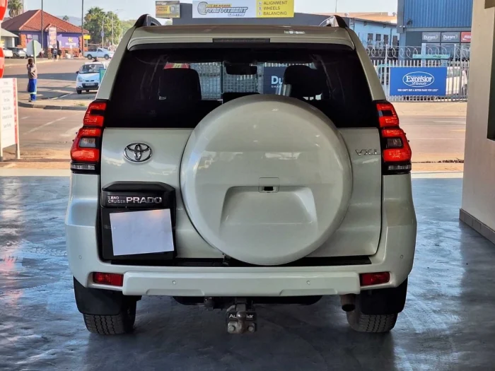 2023 Toyota Prado VXL for sale in Kenya